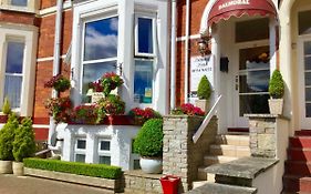 Hotel Balmoral à Skegness Exterior photo