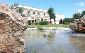 Villa Masseria Montevergine à Otrante Exterior photo