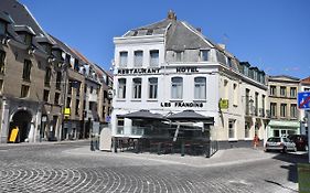 Hôtel Les Frangins Saint-Omer  Exterior photo