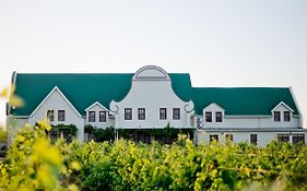 Cana Vineyard Guesthouse Paarl Exterior photo