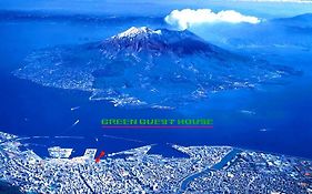Green Guesthouse Kagoshima Exterior photo
