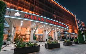 Miran International Hotel Tachkent Exterior photo