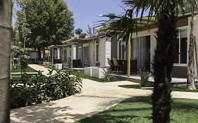 Hôtel Camping Los Llanos à Dénia Exterior photo