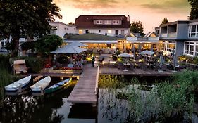 Hotel Der Seehof Ratzebourg Exterior photo