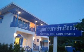 Blue Sky Koh Larn Resort Exterior photo