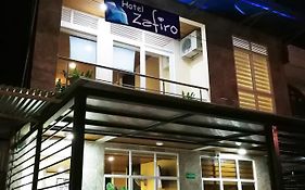 Hotel Zafiro Leticia Exterior photo