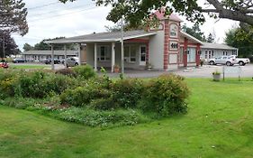 Sunny Isle Motel Summerside Exterior photo