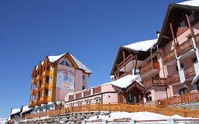 Hotel Residence Dahu Passo del Tonale Exterior photo