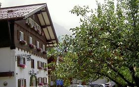 Hotel Baeren Bad Oberdorf Exterior photo