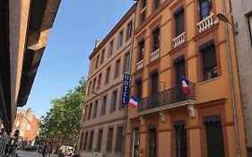 Hôtel le Pastel Toulouse Exterior photo