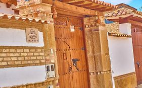 Hotel Casa de Huéspedes Faletto à Villa de Leyva Exterior photo