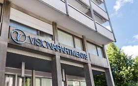 Visionapartments Rue Caroline - Contactless Check-In Lausanne Exterior photo