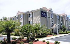 Microtel Inn & Suites By Wyndham Jacksonville Airport Exterior photo