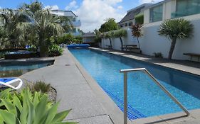 Cutterscove Resort Apartments Mount Maunganui Exterior photo