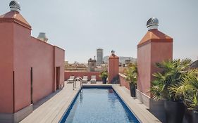 Aparthotel Arai 4* Superior Barcelone Exterior photo