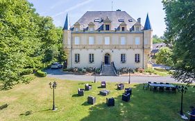 Hôtel Château de Puy Robert LASCAUX à Montignac  Exterior photo