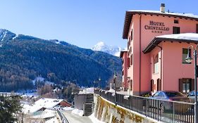 Hotel Garni Cristallo Ponte Di Legno Exterior photo