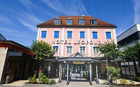 Hotel Leopold Munich Exterior photo