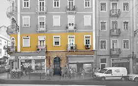 Bisengototo Homestay Lisboa Exterior photo