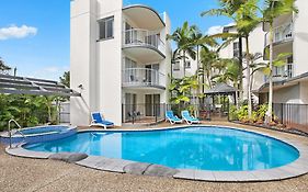 Aparthotel Beachside Mooloolaba Exterior photo