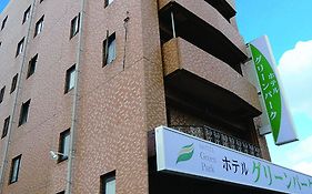 Hotel Green Park Sendai Exterior photo