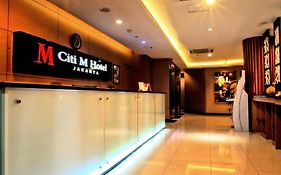 Citi M Hotel Gambir Jakarta Exterior photo