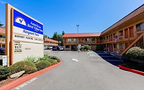 Americas Best Value Airport Inn - Seatac Exterior photo