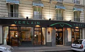 Hôtel Verlain Paris Exterior photo