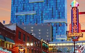 Hotel Hollywood Casino At Greektown à Détroit Exterior photo