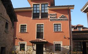 Hotel Rural Entremontes Onís Exterior photo