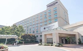 Doubletree By Hilton Hotel Charlotte Exterior photo