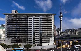 Aparthotel The Chancellor On Hobson à Auckland Exterior photo