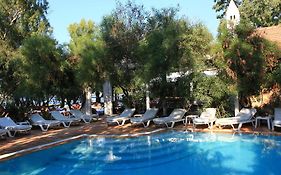 Okaliptus Hotel Bodrum Exterior photo