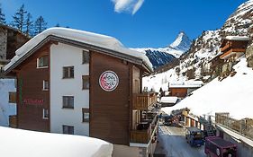 Hotel Alpenrose à Zermatt Exterior photo