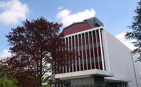 Expo Hotel Milan Parabiago Exterior photo