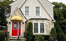 Cozy House B&B Niagara Falls Exterior photo