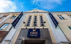 First Hotel Ja Karlskrona Exterior photo