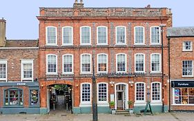 The Spread Eagle Hotel Thame Exterior photo