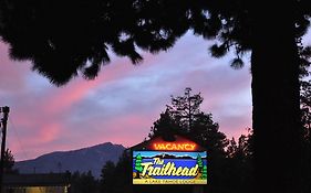 Motel The Trailhead à South Lake Tahoe Exterior photo