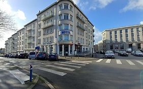 Hôtel Agena à Brest Exterior photo
