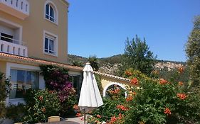 Hôtel Paradis Bormes-les-Mimosas Exterior photo