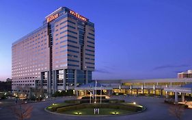 Hotel Hilton Atlanta Airport Exterior photo