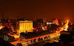 A' Hotel Barista Kylin Ludhiana Exterior photo