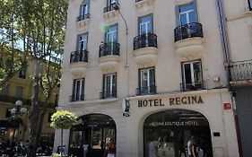 Régina Boutique Hotel Avignon Exterior photo