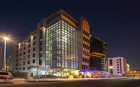 Mena Aparthotel Albarsha At The Mall Dubaï Exterior photo