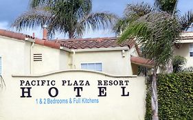Pacific Plaza Resort Oceano Exterior photo