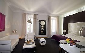 Suite Prado Madrid Room photo
