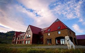 Los Cerros del Chaltén Boutique Hotel Exterior photo