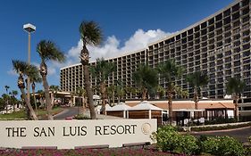 The San Luis Resort Spa & Conference Center Galveston Exterior photo