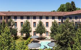 Abbaye des Capucins Spa&Resort Montauban Exterior photo